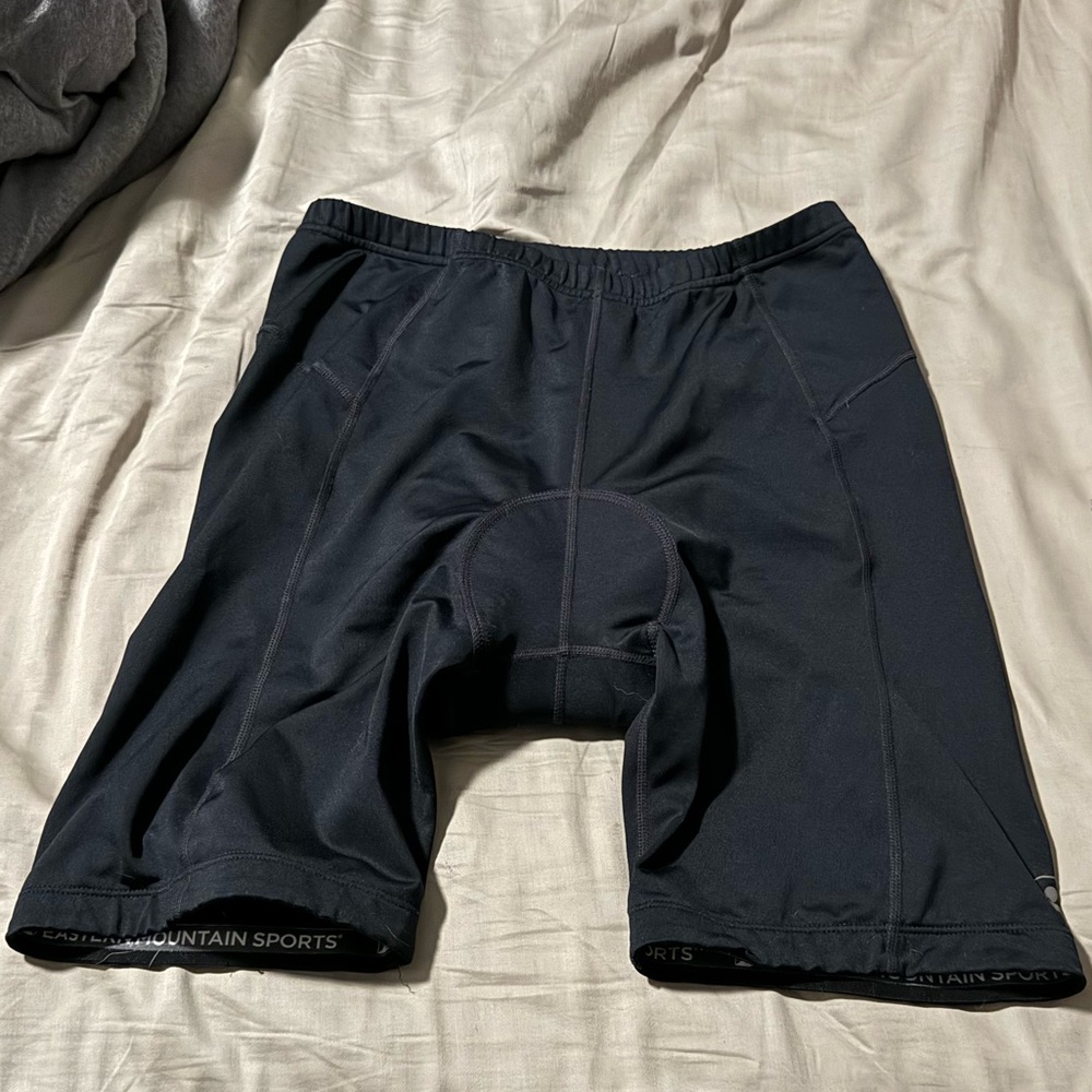 Eastern Mountain Sports Mens Bike Shorts